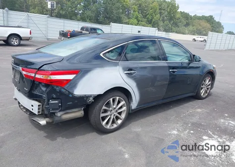 2015 Toyota Avalon Xle Touring from USA, damaged, VIN 4T1BK1EB6FU147021